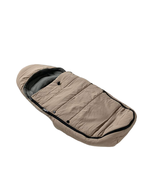 secondhand Babyzen Footmuff, Taupe