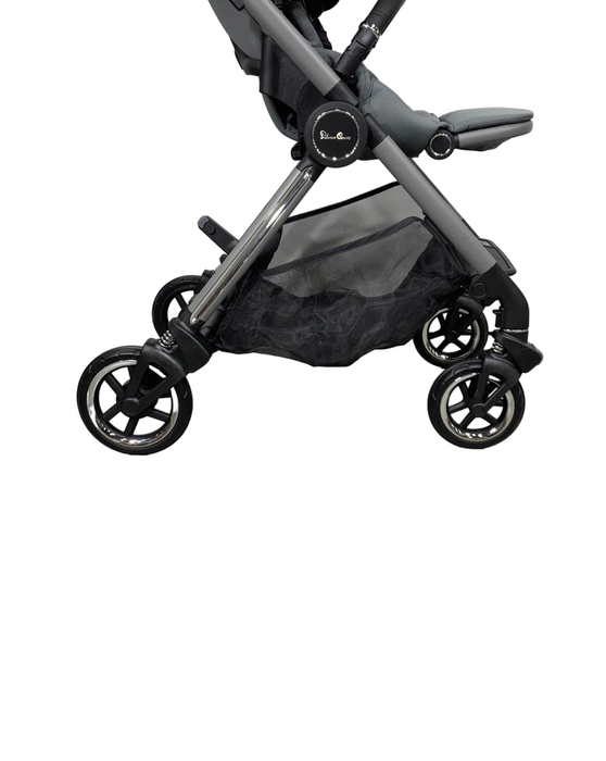 used Silver Cross Dune Stroller, 2022, Glacier