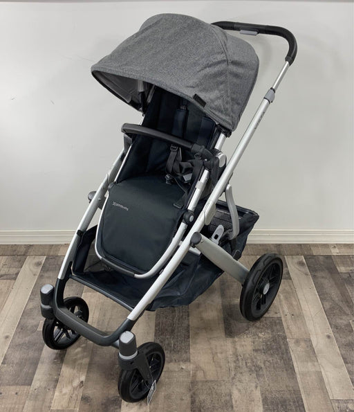 secondhand UPPAbaby VISTA V2 Stroller, Jordan (Charcoal Melange), 2020