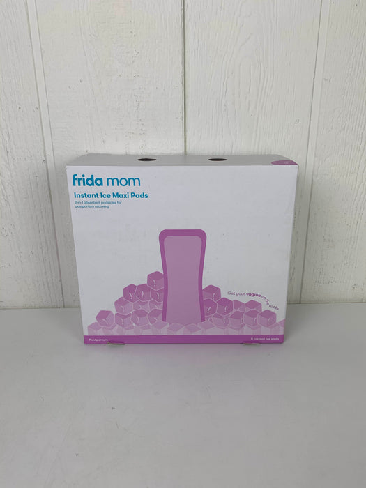 used Frida Mom Instant Ice Maxi Pads