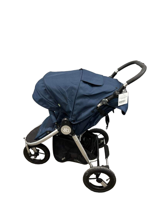 secondhand Bumbleride Indie Stroller, 2021, Maritime Blue