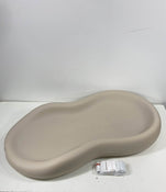 used Keekaroo Peanut Changing Pad, Vanilla