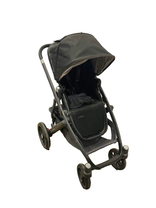 used UPPAbaby VISTA Stroller, Jake (Black), 2019