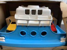 secondhand Green Toys Ferry Boat