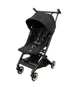 secondhand Cybex Libelle 2 Compact Stroller, 2022, Moon Black