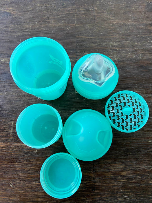 used BUNDLE Baby Bottles