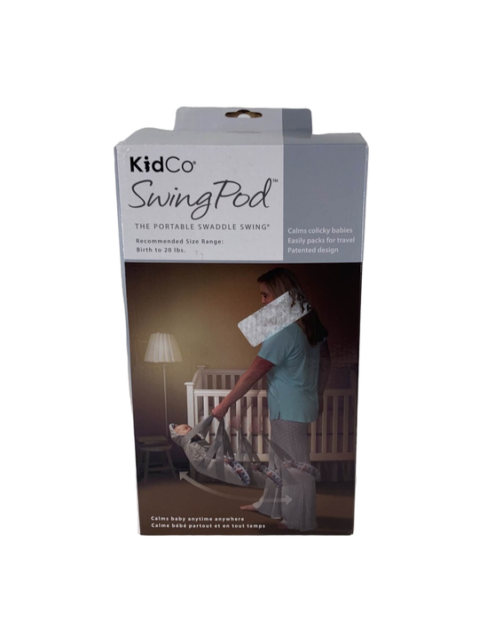 used KidCo SwingPod