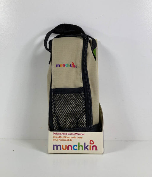 used Munchkin Deluxe Auto Bottle Warmer