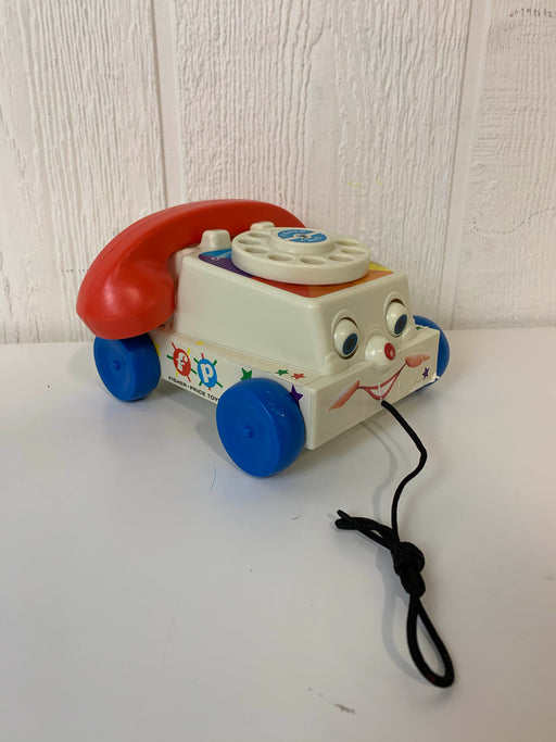 used Fisher Price Chatter Telephone