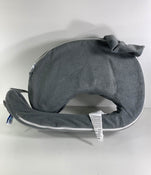 secondhand My Brest Friend Deluxe Nursing Pillow, Evening Grey