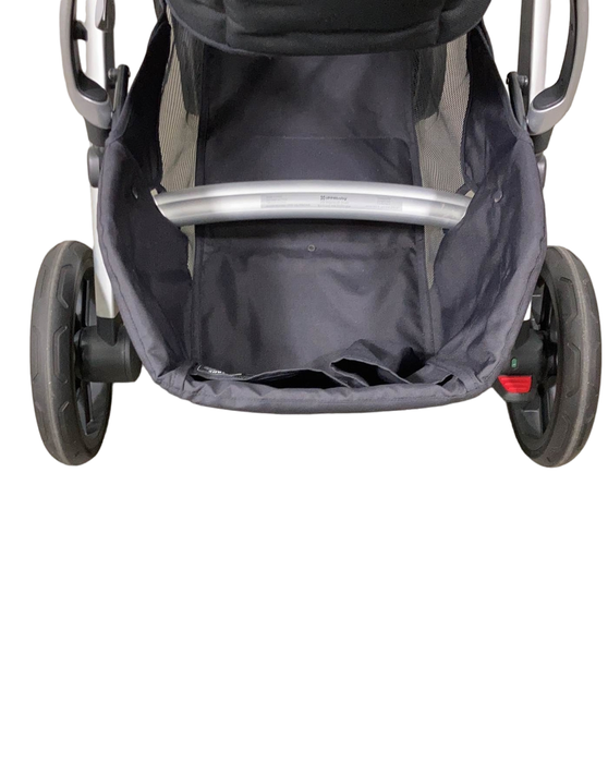 UPPAbaby VISTA V2 Stroller, 2019, Jake (Black)