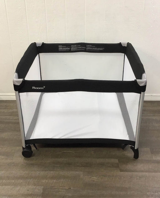 used Joovy Room2 Playard, Black