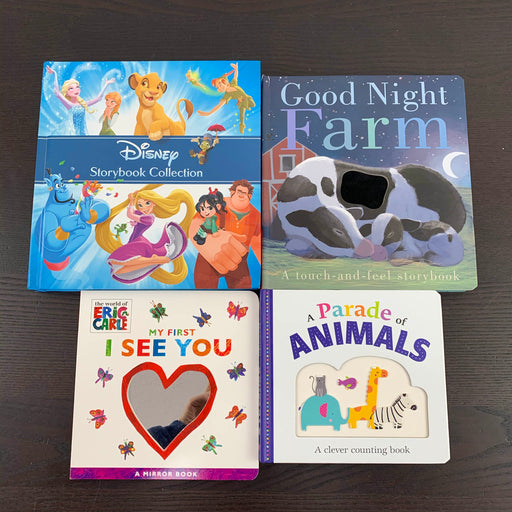 used BUNDLE Board Books