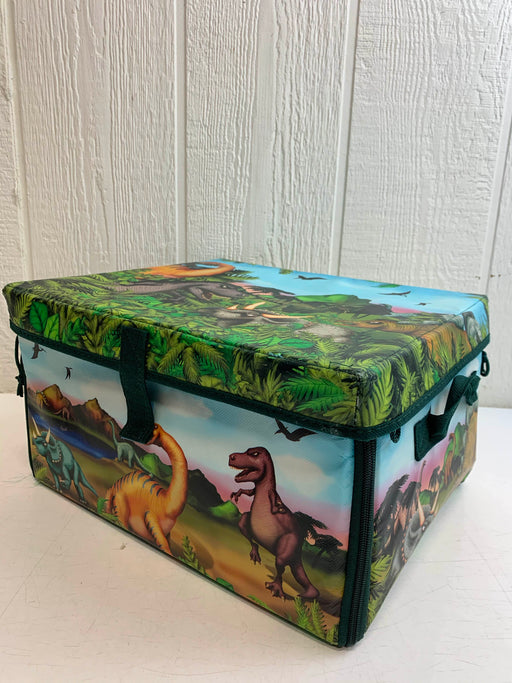 used Neat-Oh! ZipBin, Dinosaurs