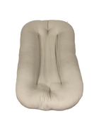 used Snuggle Me Organic Sensory Infant Lounger, Birch