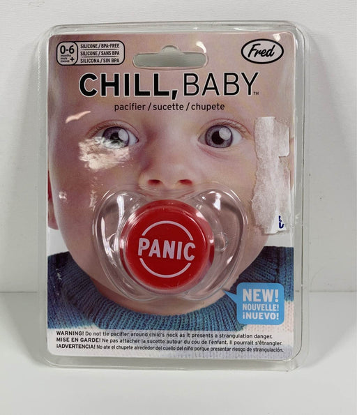 used Fred Chill, Baby Pacifier