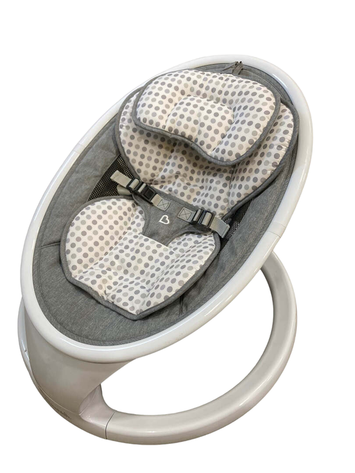 secondhand Munchkin Bluetooth Enabled Baby Swing