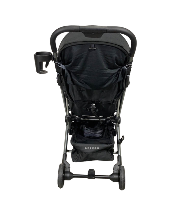 Colugo Compact Stroller, 2022, Black