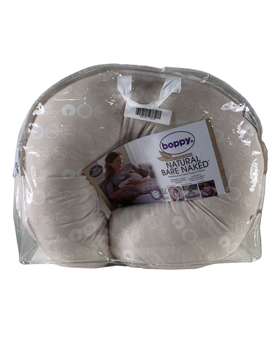 used Boppy Organic Nursing and Infant Support Pillow, Mircle Middle