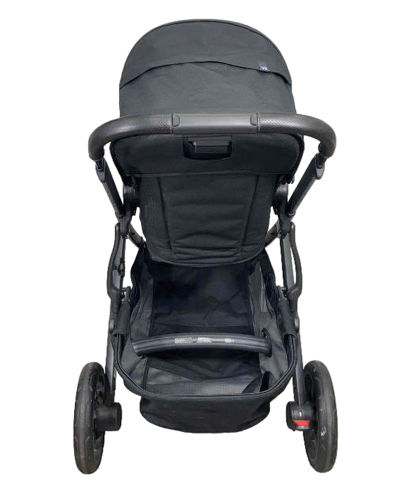 UPPAbaby VISTA V2 Stroller, 2021, Jake (Black)