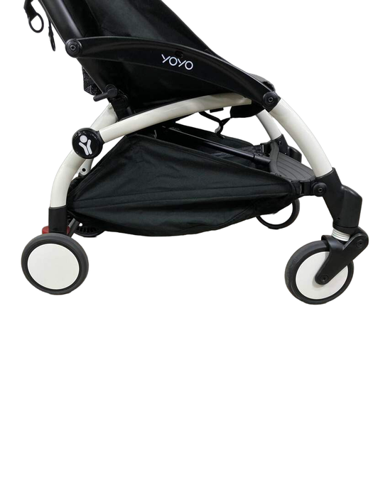 secondhand Babyzen YOYO2 Complete Stroller, 2022, Black with Grey