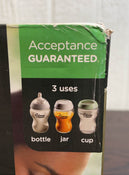 secondhand Tommee Tippee Closer To Nature Baby Bottles