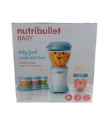 used Nutribullet Baby Bullet Blender