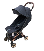 used Cybex Coya, 2023, Rose Gold, Sepia Black