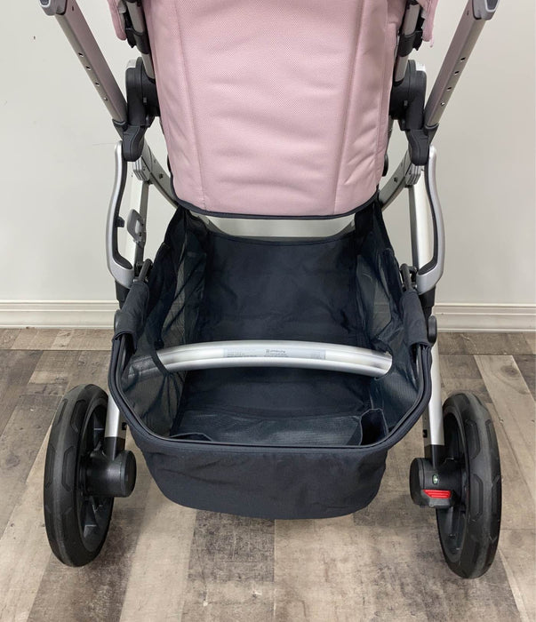 UPPAbaby VISTA V2 Stroller, 2020, Alice (Dusty Pink)