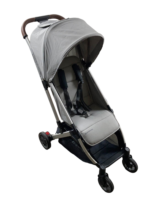 used UPPAbaby MINU V2 Stroller, 2022, Stella (Grey Melange)