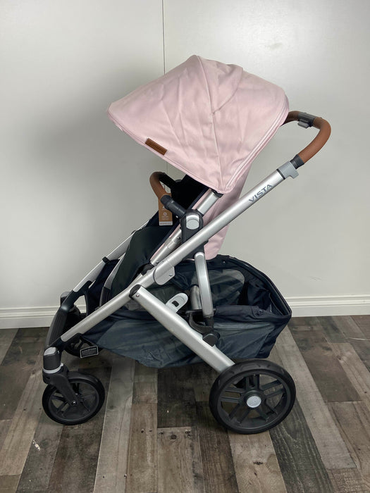 used UPPAbaby VISTA V2 Stroller, 2020, Alice (Dusty Pink)