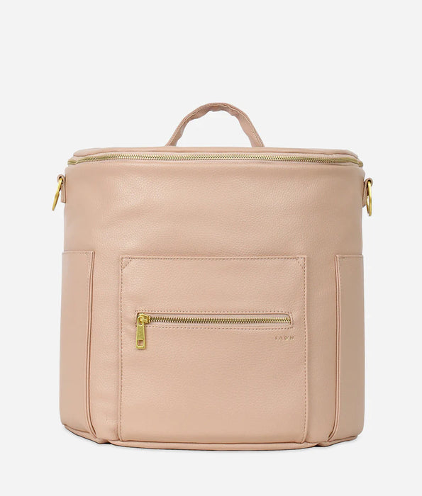 used Fawn Design The Original Diaper Bag, Warm Blush