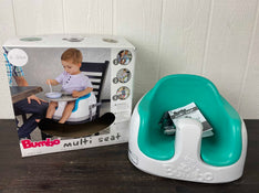 used Bumbo Multi Seat And Play Tray