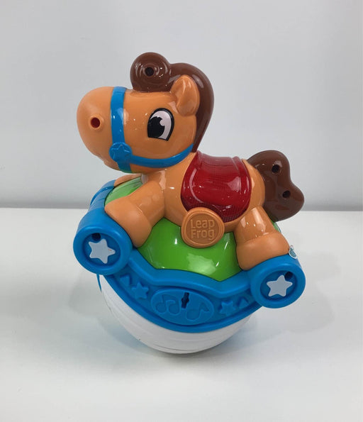 secondhand Leap Frog Roll & Go Rocking Horse