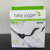 used Baby Jogger Car Seat Adapter (City Mini, City Mini GT, Summit X3) Chicco And Peg Perego