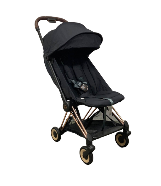 used Cybex Coya, 2023 Sepia Black