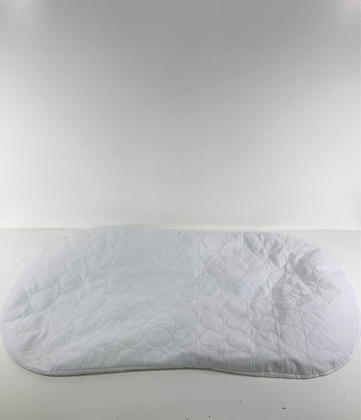 used Halo BassiNest Mattress Pad Cover