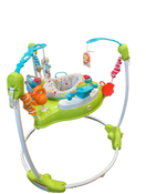 secondhand Fisher Price Fitness Fun Folding Jumperoo