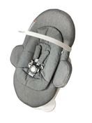 secondhand Stokke Steps Bouncer, Deep Grey White Chassis