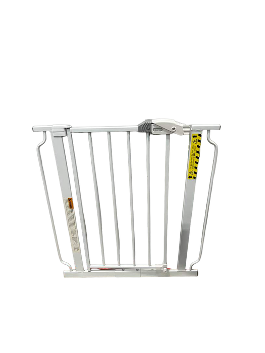 secondhand Regalo Widespan Extra Wide Baby Gate, With Extra Extension