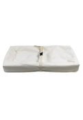 secondhand Naturepedic Organic Cotton Changing Pad 2 Sided Coutour