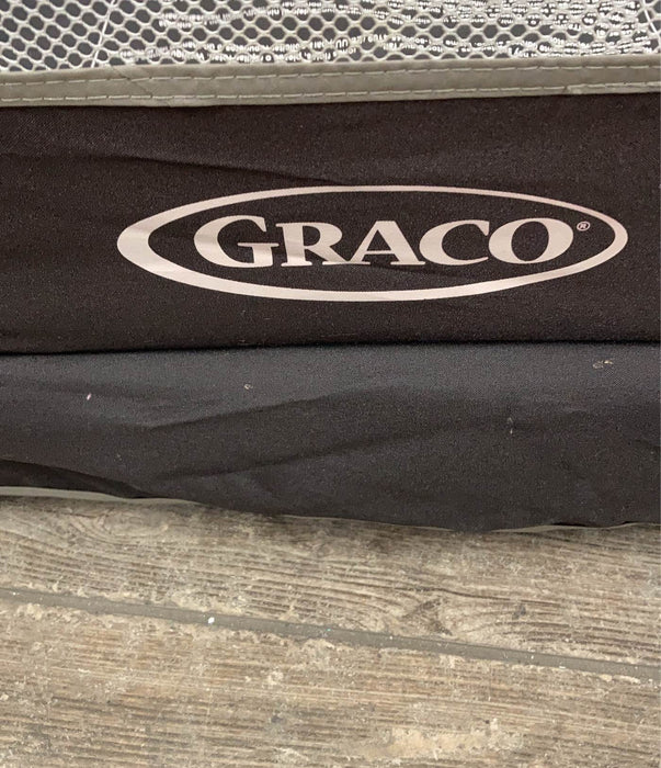 used Graco Pack 'n Play Playard with Infant Bassinet & Changer