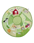 used Wonder and Wise Down On The Farm Baby Activity Mat