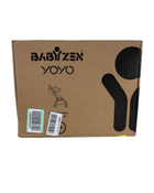 used Babyzen YOYO+ 6+ Color Pack, Black