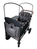 used Wonderfold W4 Luxe Quad Stroller Wagon