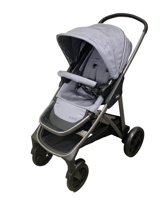 used Chicco Corso Modular Travel System