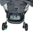 used UPPAbaby MINU Stroller, 2021, Jordan (Charcoal Melange) - Photos Req 3/15