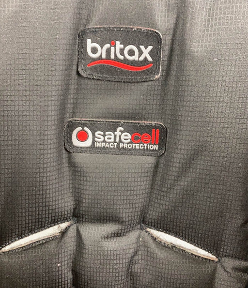 secondhand Britax B-Safe 35 Cover Set