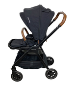 secondhand Nuna TRIV Stroller, Caviar, 2021