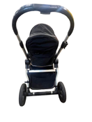 secondhand Baby Jogger City Select 2 Double Stroller, 2016, black